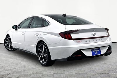 2023 Hyundai SONATA SEL Plus