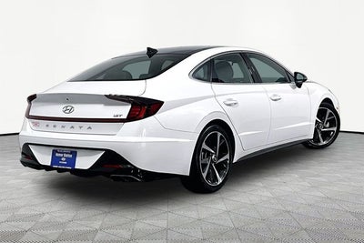 2023 Hyundai SONATA SEL Plus