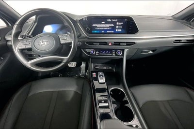 2023 Hyundai SONATA SEL Plus