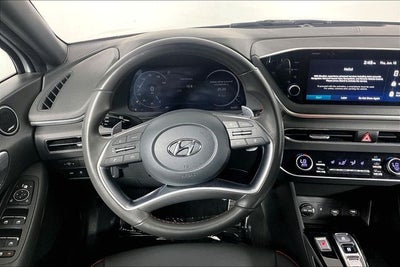 2023 Hyundai SONATA SEL Plus