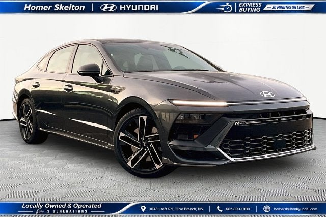 2027 Hyundai SONATA N Line