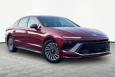 2026 Hyundai SONATA HYBRID Limited