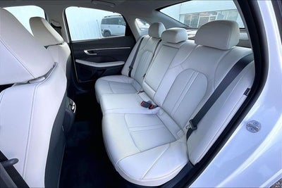2026 Hyundai SONATA HYBRID Limited