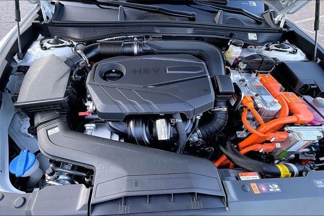 2026 Hyundai SONATA HYBRID Limited