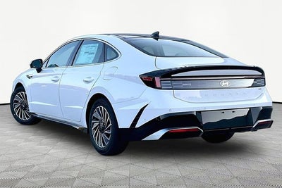 2026 Hyundai SONATA HYBRID Limited