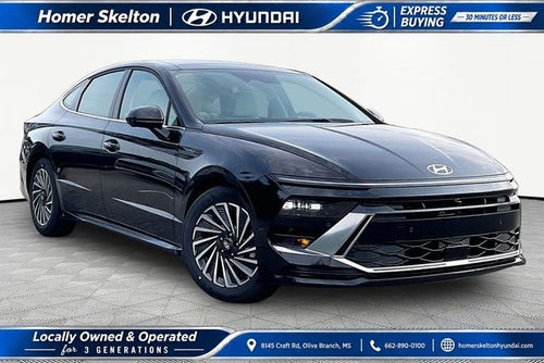 2026 Hyundai SONATA HYBRID Limited