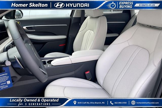 2026 Hyundai SONATA HYBRID Limited
