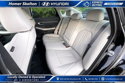 2026 Hyundai SONATA HYBRID Limited