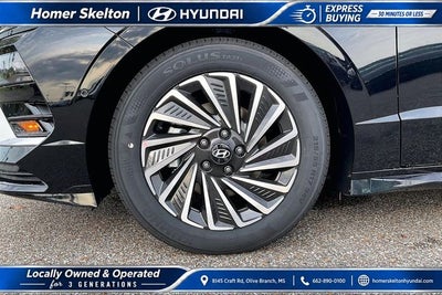 2026 Hyundai SONATA HYBRID Limited