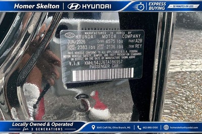 2026 Hyundai SONATA HYBRID Limited