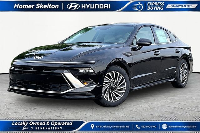 2026 Hyundai SONATA HYBRID Limited