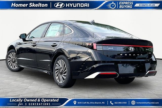 2026 Hyundai SONATA HYBRID Limited