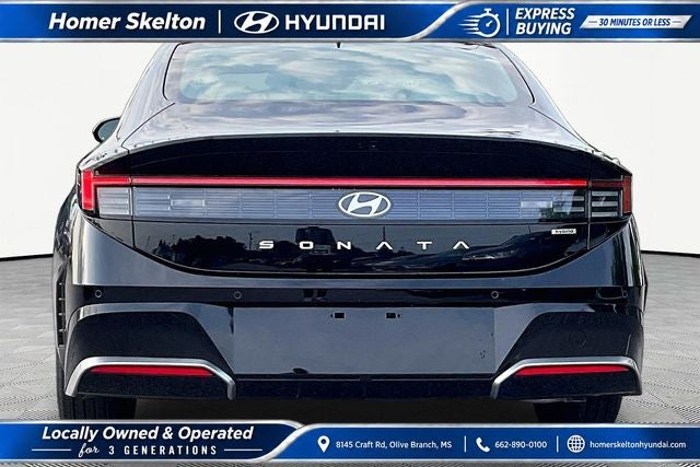 2026 Hyundai SONATA HYBRID Limited