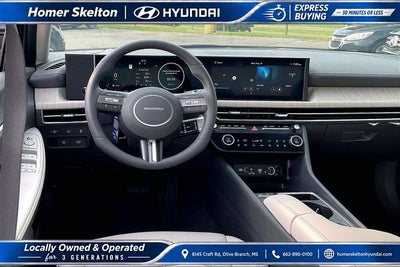 2026 Hyundai SONATA HYBRID Limited