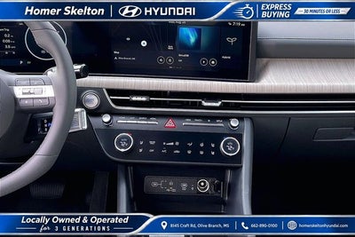 2026 Hyundai SONATA HYBRID Limited
