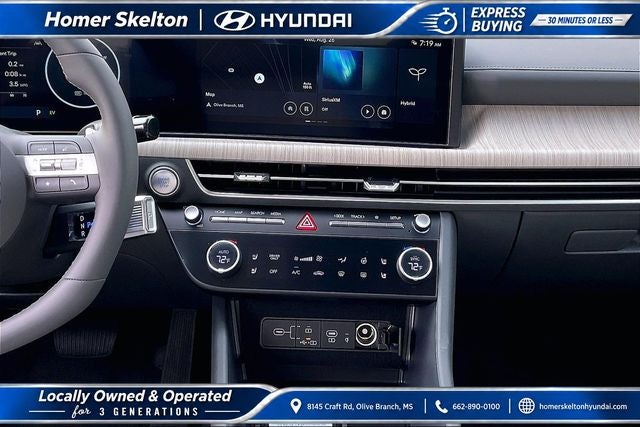 2026 Hyundai SONATA HYBRID Limited