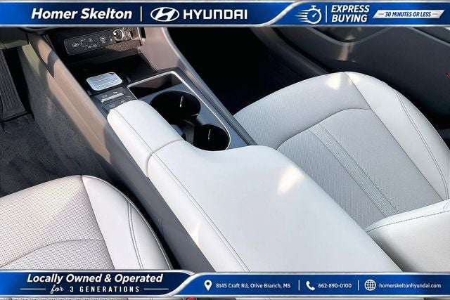 2026 Hyundai SONATA HYBRID Limited