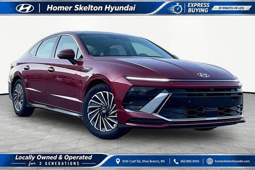 2026 Hyundai SONATA HYBRID Limited
