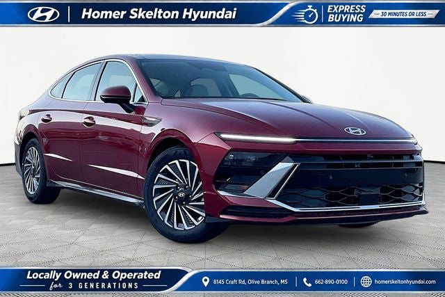 2026 Hyundai SONATA HYBRID Limited