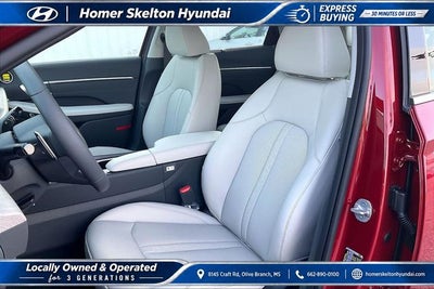 2026 Hyundai SONATA HYBRID Limited