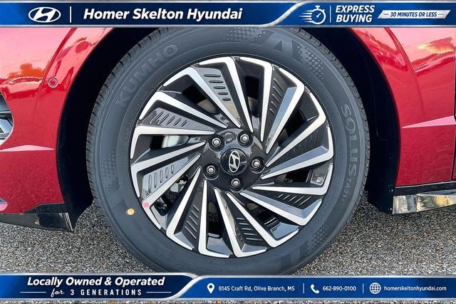 2026 Hyundai SONATA HYBRID Limited