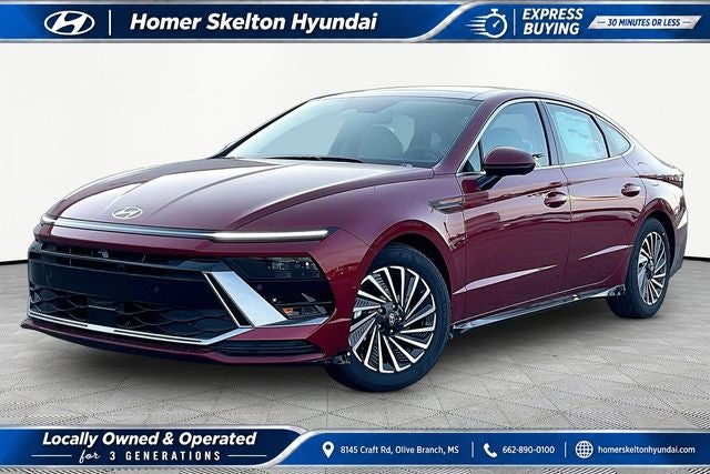 2026 Hyundai SONATA HYBRID Limited