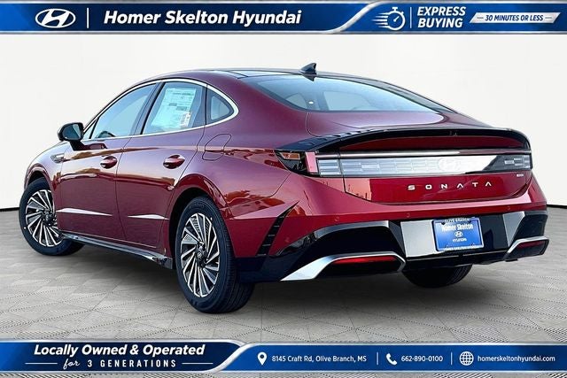 2026 Hyundai SONATA HYBRID Limited