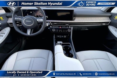 2026 Hyundai SONATA HYBRID Limited