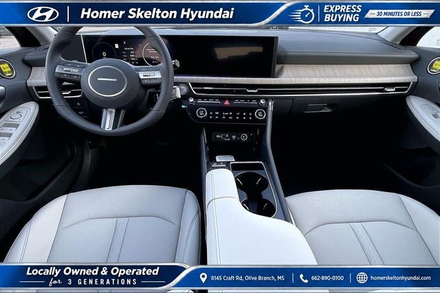 2026 Hyundai SONATA HYBRID Limited