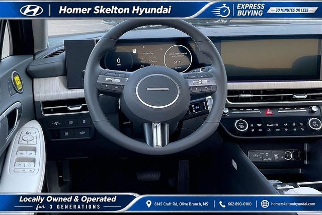 2026 Hyundai SONATA HYBRID Limited