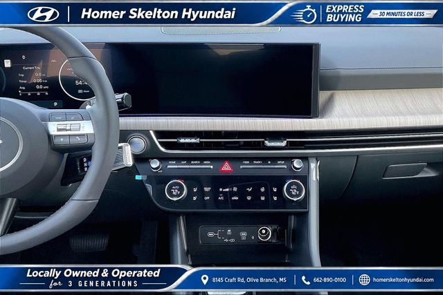 2026 Hyundai SONATA HYBRID Limited
