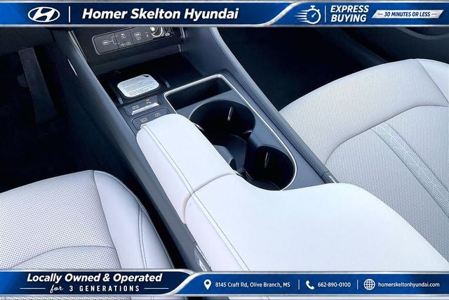 2026 Hyundai SONATA HYBRID Limited