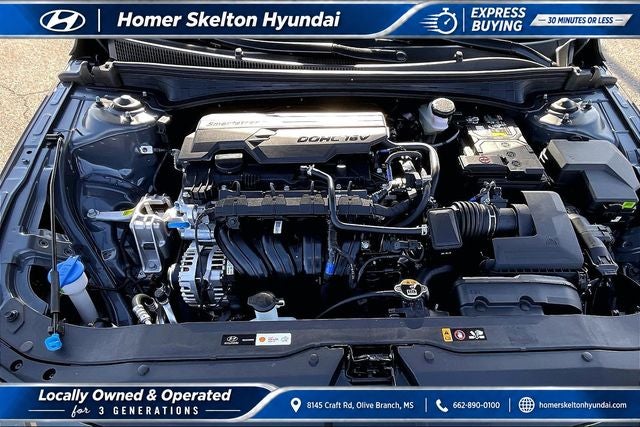2026 Hyundai ELANTRA SE