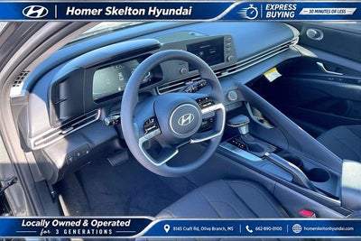 2026 Hyundai ELANTRA SE