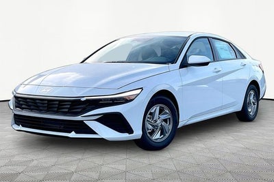 2026 Hyundai ELANTRA SE