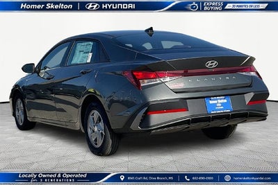 2026 Hyundai ELANTRA SE