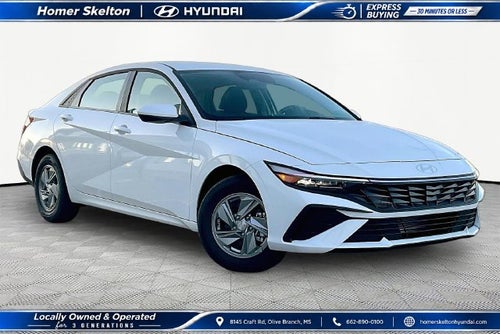 2026 Hyundai ELANTRA SE