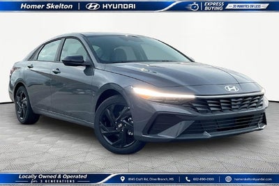 2026 Hyundai ELANTRA SEL Sport Plus