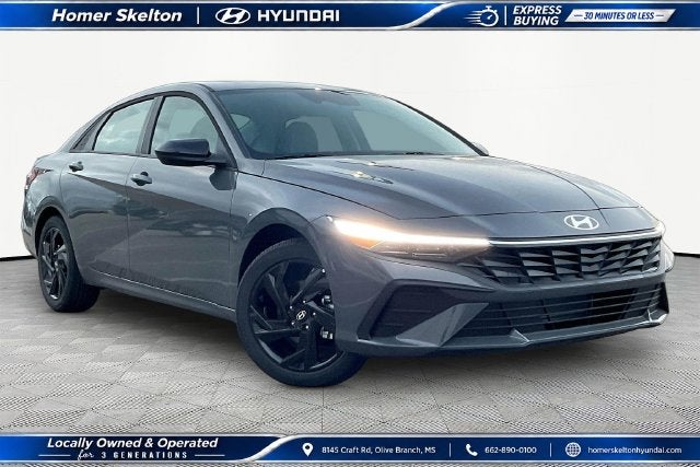 2026 Hyundai ELANTRA SEL Sport Plus