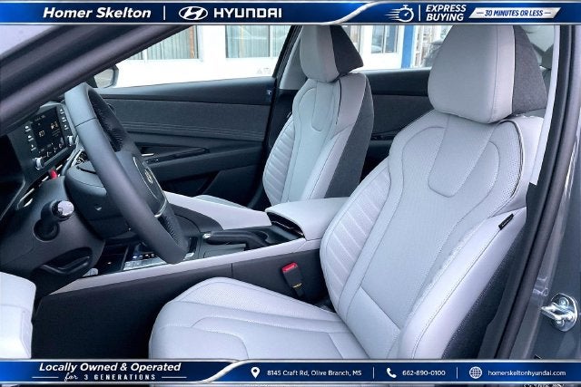 2026 Hyundai ELANTRA SEL Sport Plus