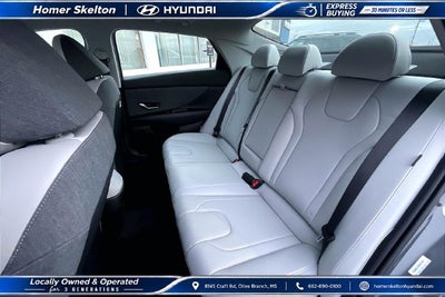 2026 Hyundai ELANTRA SEL Sport Plus