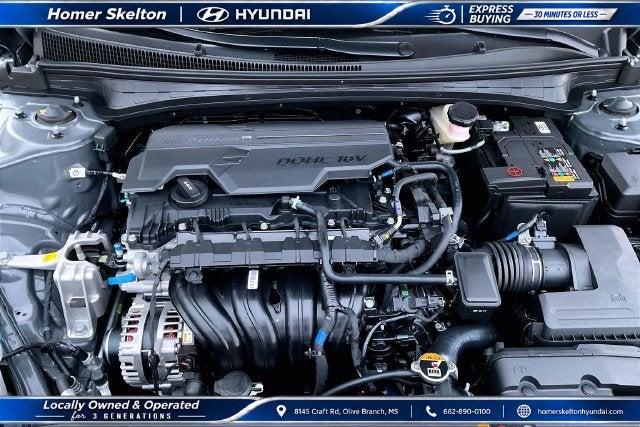 2026 Hyundai ELANTRA SEL Sport Plus