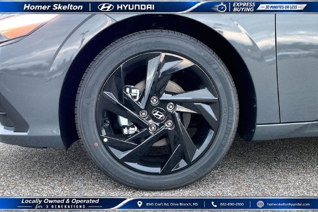 2026 Hyundai ELANTRA SEL Sport Plus