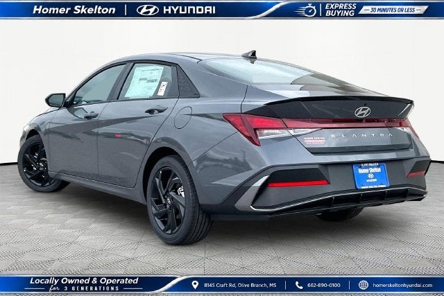 2026 Hyundai ELANTRA SEL Sport Plus