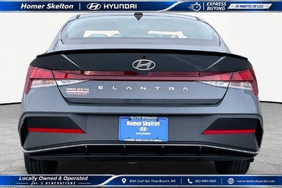 2026 Hyundai ELANTRA SEL Sport Plus