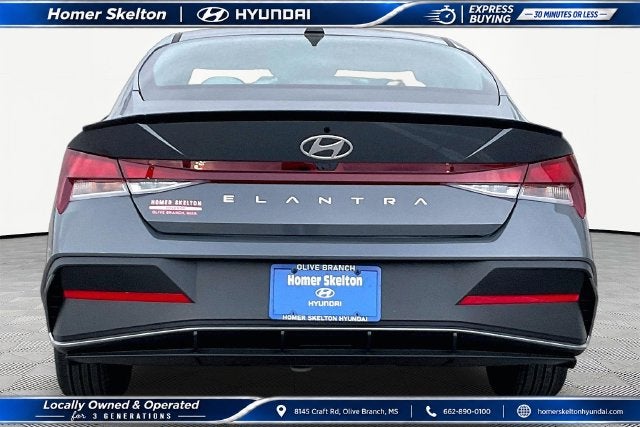 2026 Hyundai ELANTRA SEL Sport Plus