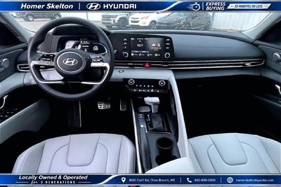 2026 Hyundai ELANTRA SEL Sport Plus