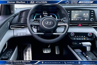 2026 Hyundai ELANTRA SEL Sport Plus