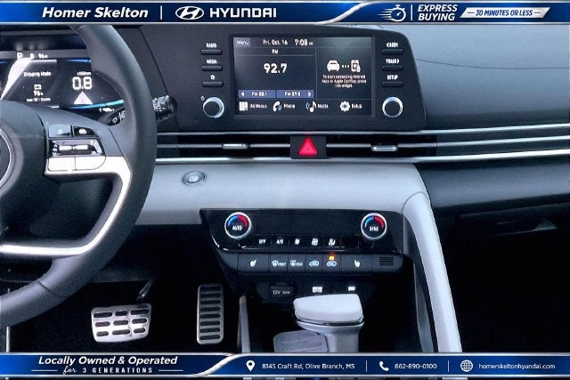 2026 Hyundai ELANTRA SEL Sport Plus