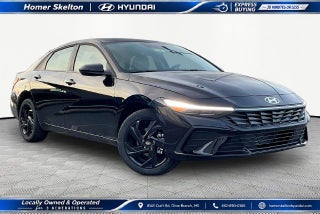 2026 Hyundai ELANTRA SEL Sport Plus